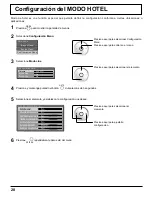 Preview for 28 page of Panasonic TH-42PRT12U Manual De Instrucciones