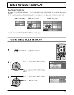 Предварительный просмотр 33 страницы Panasonic TH-42PS10RK Operating Instructions Manual