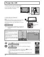 Preview for 12 page of Panasonic TH-42PS9BK Operating Instructions Manual