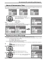 Preview for 29 page of Panasonic TH-42PS9BK Operating Instructions Manual