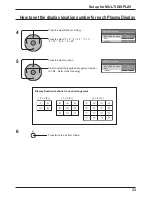 Preview for 33 page of Panasonic TH-42PS9BK Operating Instructions Manual