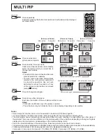 Предварительный просмотр 20 страницы Panasonic TH-42PS9EK Operating Instructions Manual