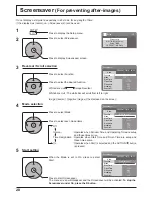 Предварительный просмотр 28 страницы Panasonic TH-42PS9EK Operating Instructions Manual