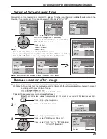 Предварительный просмотр 29 страницы Panasonic TH-42PS9EK Operating Instructions Manual