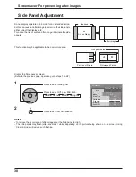 Предварительный просмотр 30 страницы Panasonic TH-42PS9EK Operating Instructions Manual