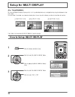 Предварительный просмотр 32 страницы Panasonic TH-42PS9EK Operating Instructions Manual