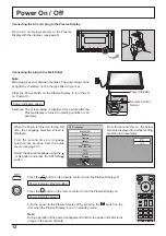 Предварительный просмотр 12 страницы Panasonic TH-42PS9ES Operating Instructions Manual