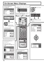 Предварительный просмотр 16 страницы Panasonic TH-42PS9ES Operating Instructions Manual