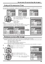 Предварительный просмотр 29 страницы Panasonic TH-42PS9ES Operating Instructions Manual