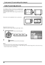 Предварительный просмотр 30 страницы Panasonic TH-42PS9ES Operating Instructions Manual