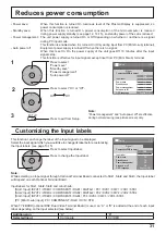 Предварительный просмотр 31 страницы Panasonic TH-42PS9ES Operating Instructions Manual