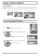 Предварительный просмотр 32 страницы Panasonic TH-42PS9ES Operating Instructions Manual