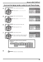 Предварительный просмотр 35 страницы Panasonic TH-42PS9ES Operating Instructions Manual