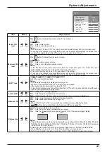 Предварительный просмотр 41 страницы Panasonic TH-42PS9ES Operating Instructions Manual