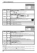 Предварительный просмотр 42 страницы Panasonic TH-42PS9ES Operating Instructions Manual