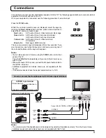 Preview for 9 page of Panasonic TH-42PV500A Operating Instructions Manual