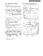 Preview for 17 page of Panasonic TH-42PV500E Service Manual