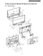 Preview for 191 page of Panasonic TH-42PV500E Service Manual