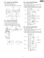 Preview for 13 page of Panasonic TH-42PV600 Service Manual