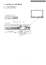 Preview for 19 page of Panasonic TH-42PV600H Service Manual