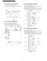 Предварительный просмотр 12 страницы Panasonic TH-42PV60A Service Manual