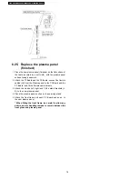 Preview for 16 page of Panasonic TH-42PV60A Service Manual