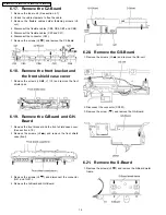 Preview for 14 page of Panasonic TH-42PV700F Service Manual