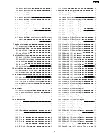 Предварительный просмотр 3 страницы Panasonic TH-42PV70L Service Manual