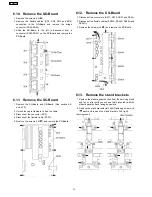 Предварительный просмотр 12 страницы Panasonic TH-42PV70L Service Manual