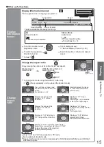 Preview for 15 page of Panasonic TH-42PV80P Operating Instructions Manual