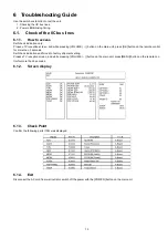 Preview for 13 page of Panasonic TH-42PV8D Service Manual