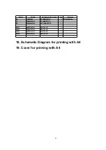 Предварительный просмотр 83 страницы Panasonic TH-42PW6BX Service Manual