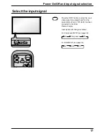 Preview for 17 page of Panasonic TH-42PWD3 Operating Instructions Manual