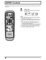 Preview for 20 page of Panasonic TH-42PWD3 Operating Instructions Manual