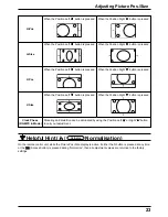 Preview for 23 page of Panasonic TH-42PWD3 Operating Instructions Manual