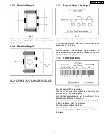 Предварительный просмотр 7 страницы Panasonic TH-42PWD3 Service Manual