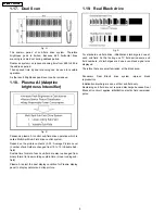 Предварительный просмотр 8 страницы Panasonic TH-42PWD3 Service Manual