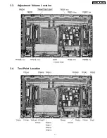 Предварительный просмотр 11 страницы Panasonic TH-42PWD3 Service Manual