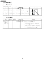 Предварительный просмотр 16 страницы Panasonic TH-42PWD3 Service Manual