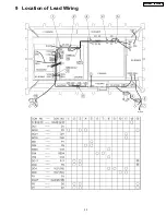 Предварительный просмотр 33 страницы Panasonic TH-42PWD3 Service Manual