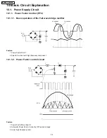 Предварительный просмотр 34 страницы Panasonic TH-42PWD3 Service Manual