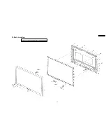 Предварительный просмотр 101 страницы Panasonic TH-42PWD3 Service Manual