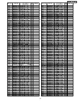 Предварительный просмотр 115 страницы Panasonic TH-42PWD3 Service Manual