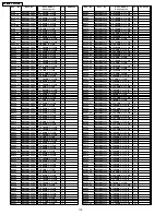 Предварительный просмотр 116 страницы Panasonic TH-42PWD3 Service Manual