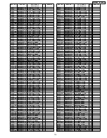 Предварительный просмотр 119 страницы Panasonic TH-42PWD3 Service Manual