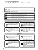 Preview for 8 page of Panasonic TH-42PWD4V Installation Instructions Manual