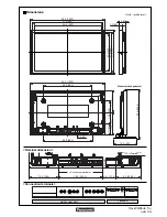 Предварительный просмотр 2 страницы Panasonic TH-42PWD8UK Specifications