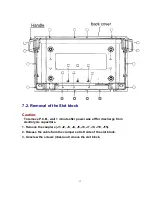 Предварительный просмотр 16 страницы Panasonic TH-42PWD8WK Service Manual