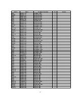 Предварительный просмотр 170 страницы Panasonic TH-42PWD8WK Service Manual