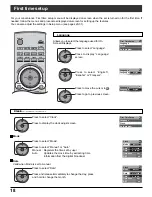 Preview for 18 page of Panasonic TH-42PX500U Operating Instructions Manual